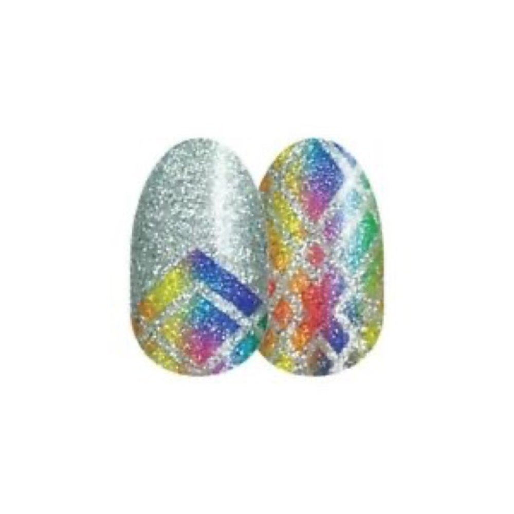 Color Street Nail Strips - Bad Chrom-ance